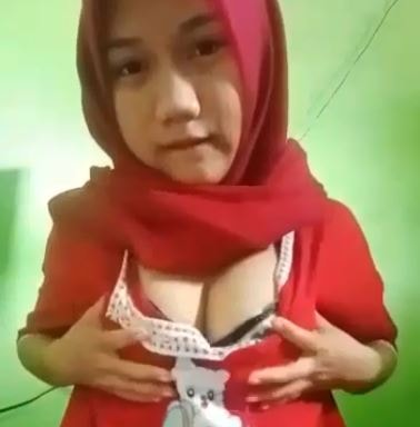Hijab SMA Viral Menjadi Salah Satu Incaran Netizen Di Media Sosial Indonesia